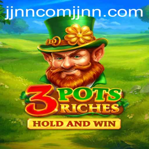 Discover the World of 3potsRiches: A New Gaming Experience