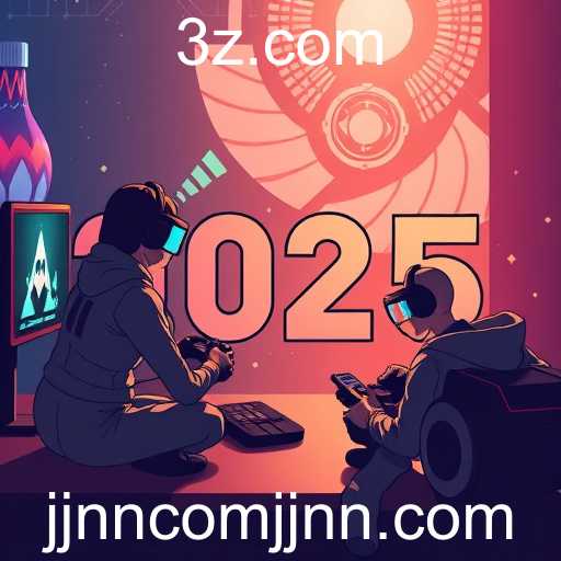 Novidades e Tendências do Universo dos Jogos em 2025